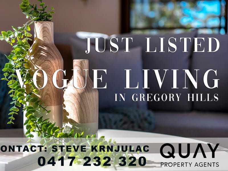 72A Donovan Boulevarde, Gregory Hills