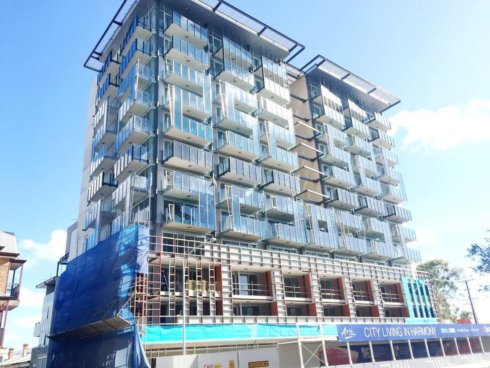 201 / 281 Gouger Street, Adelaide