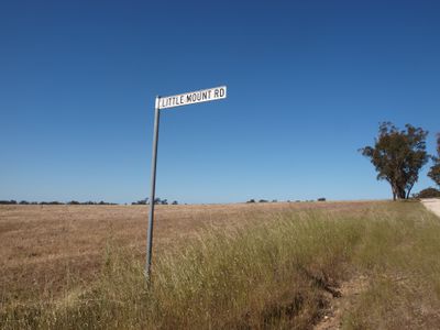 Lot 1, Corner Wedderburn Junction East Road & Little Mount Road, Fiery Flat