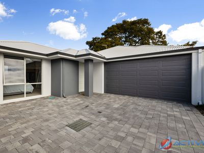 40A Alderley Square, Wilson