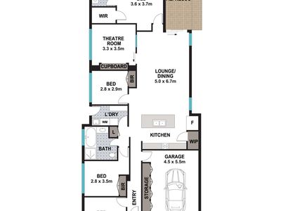 18 Silverleaf Lane, Moorebank