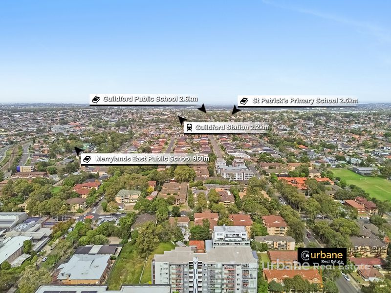 11 / 6 Addlestone Road, Merrylands