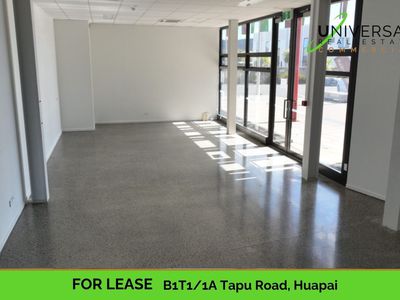 B1T1/1A Tapu Road, Huapai