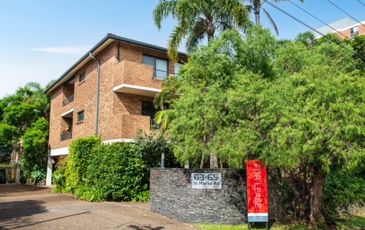 18 / 63-65 St Marks Road, Randwick