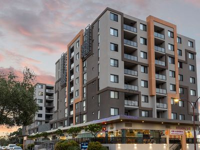 605 / 58 Grose Avenue, Cannington