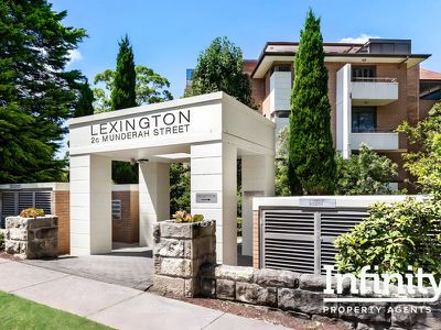 324 / 2C Munderah Street, Wahroonga