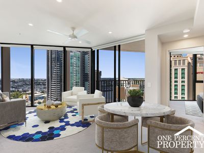 2504 / 550 Queen Street, Brisbane