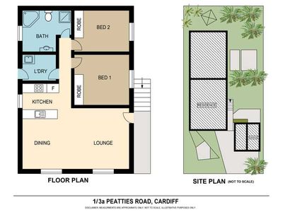 1 / 3A Peatties Road, Cardiff