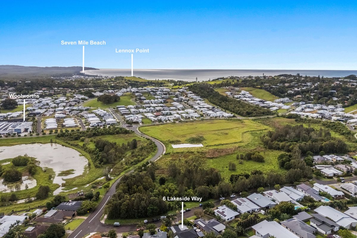 6 Lakeside Way, Lennox Head