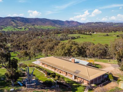 120 Sharps & Taylors Rd, Tallarook