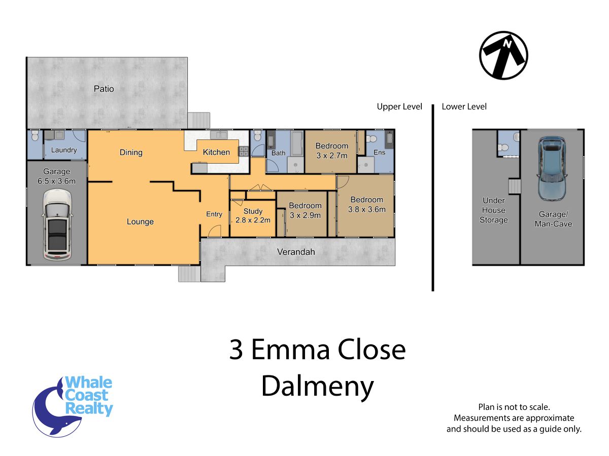 3 Emma Close, Dalmeny