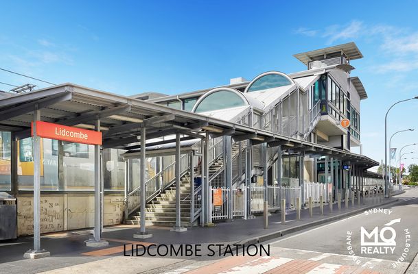 16 James Street, Lidcombe