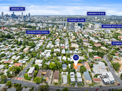 9 / 21 Pioneer Street, Toowong