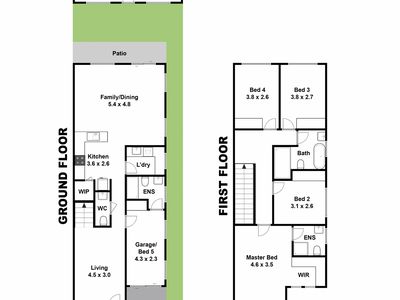 39A Codrington Street, Fairfield