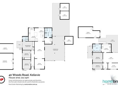 40 Woods Road, Kellevie