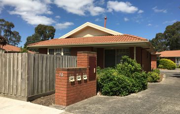 1 / 20 Bluegum Court, Narre Warren
