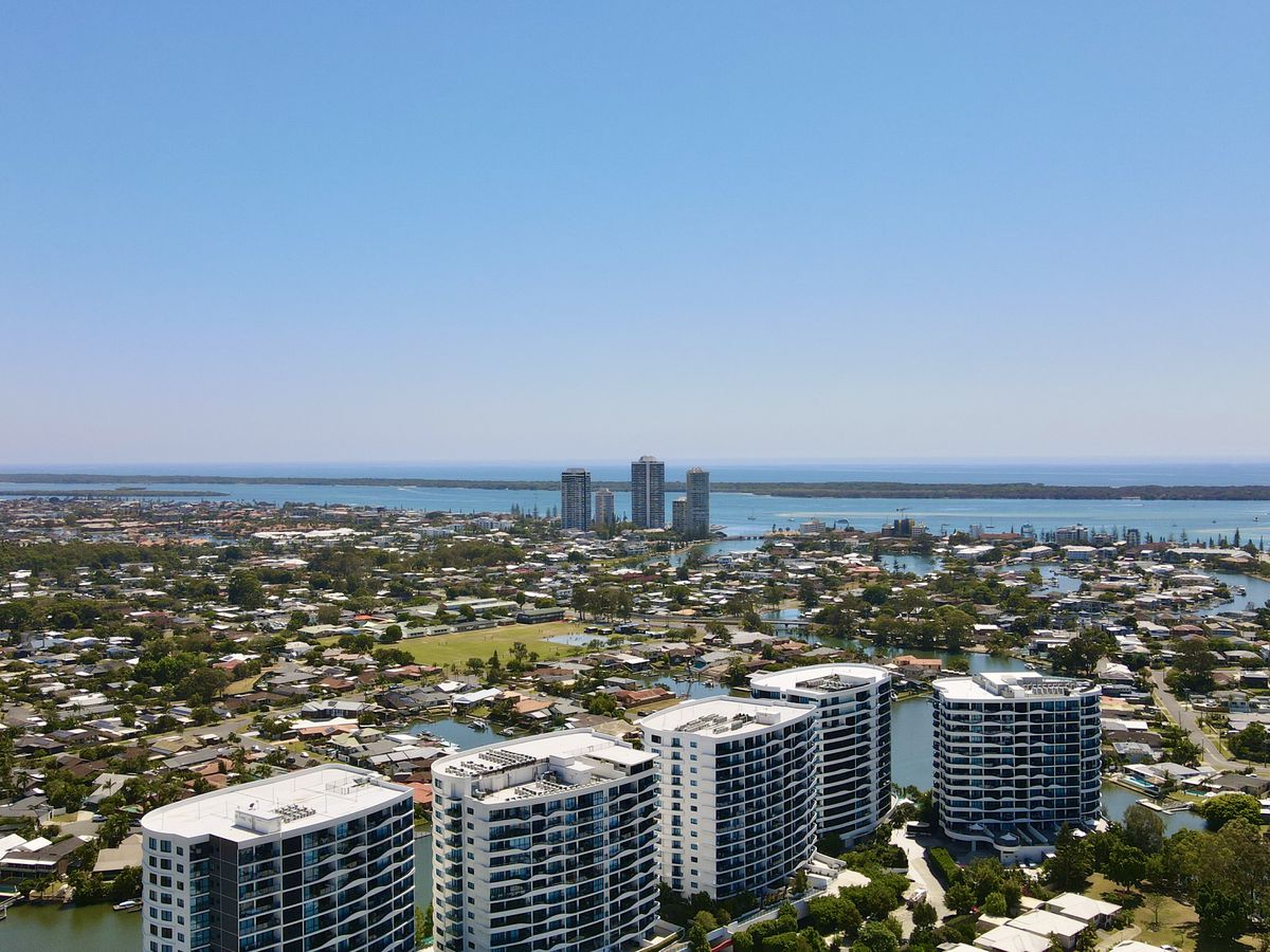 2809 / 5 Harbourside Court, Biggera Waters Phillis Real Estate Queensland