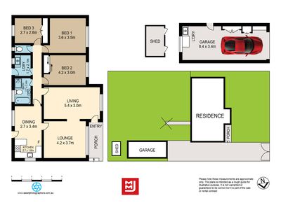 3 Sassafras Avenue, Windang