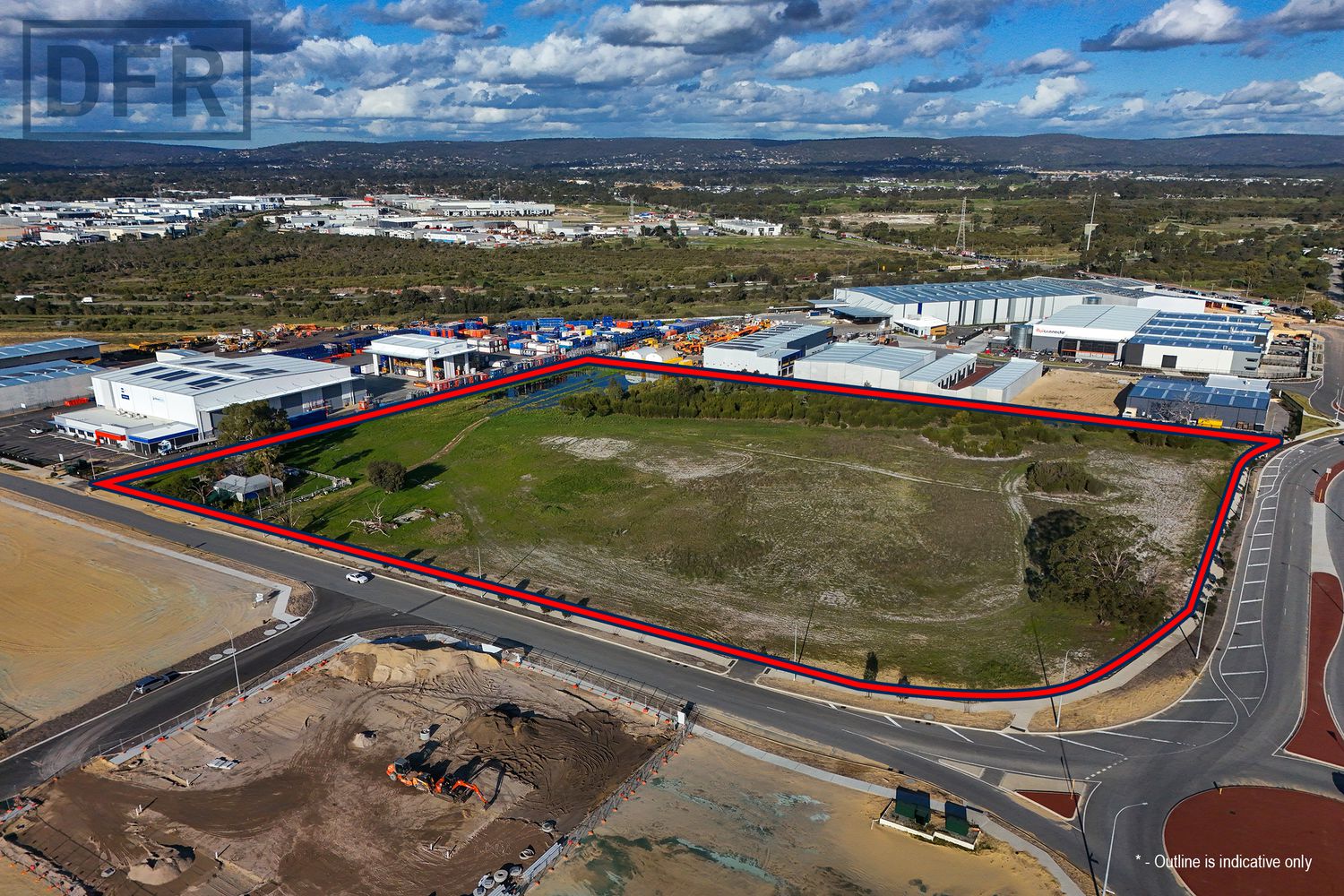 62-82 Allen Road, Forrestdale