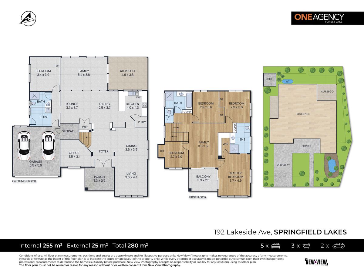 192 Lakeside Avenue, Springfield Lakes