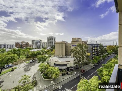 620 / 201 Hay Street, East Perth