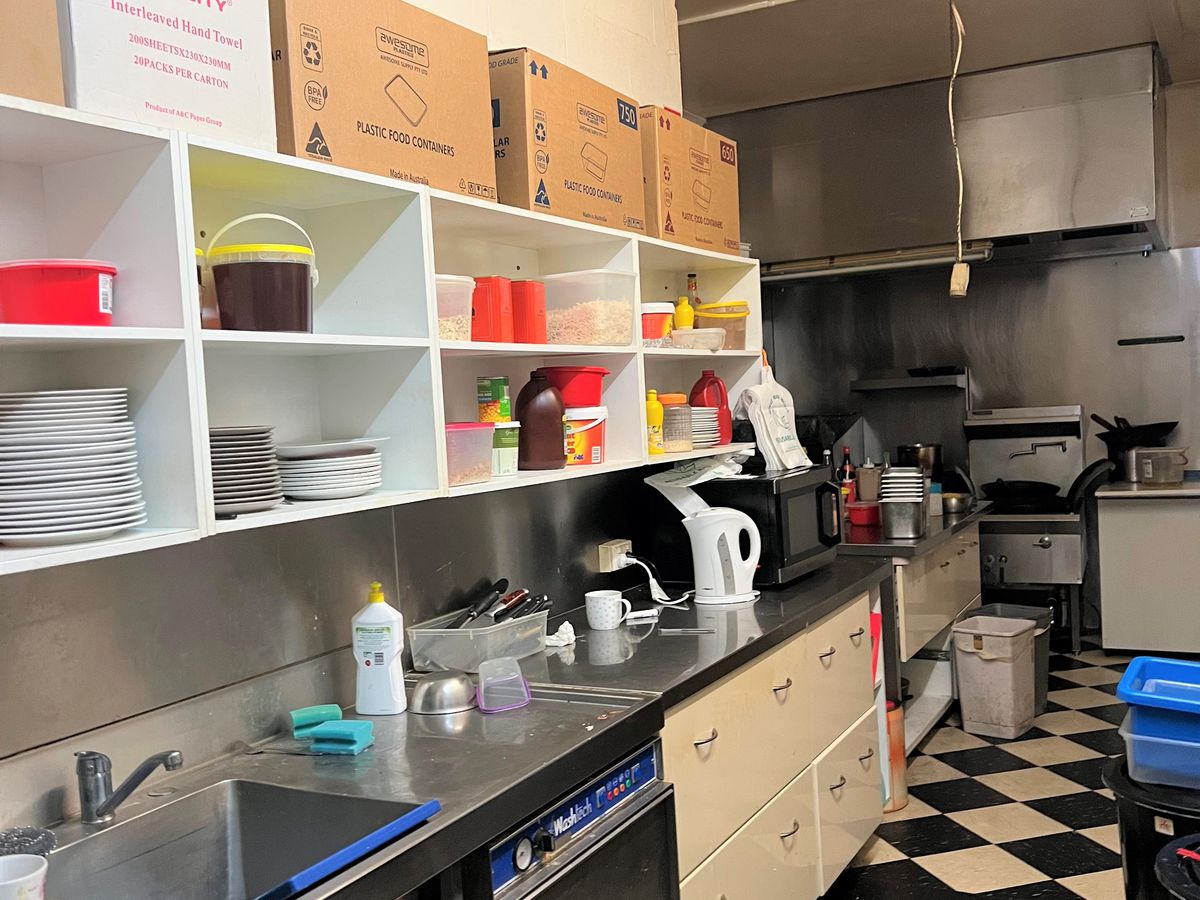 Farmer's Basket Cafe and Catering