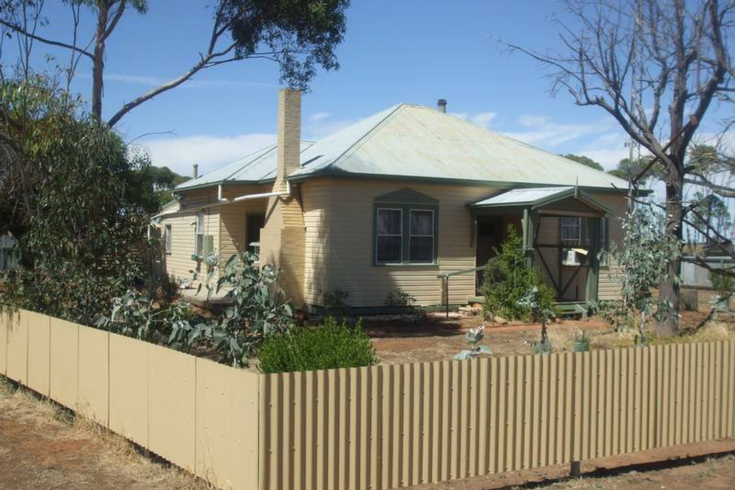 1163 Minyip-Dimboola Road, Kewell East via, Horsham