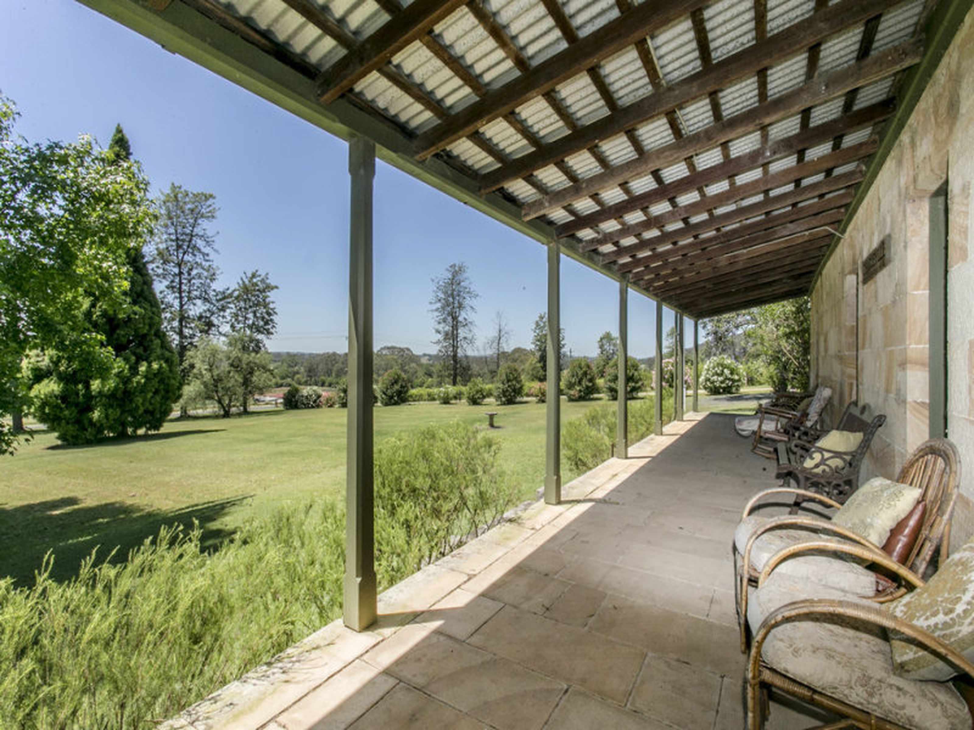 260 Bents Basin Road, WALLACIA