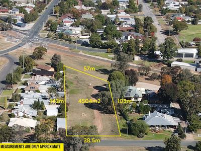 Lot 82 & 84, East Street , Kerang