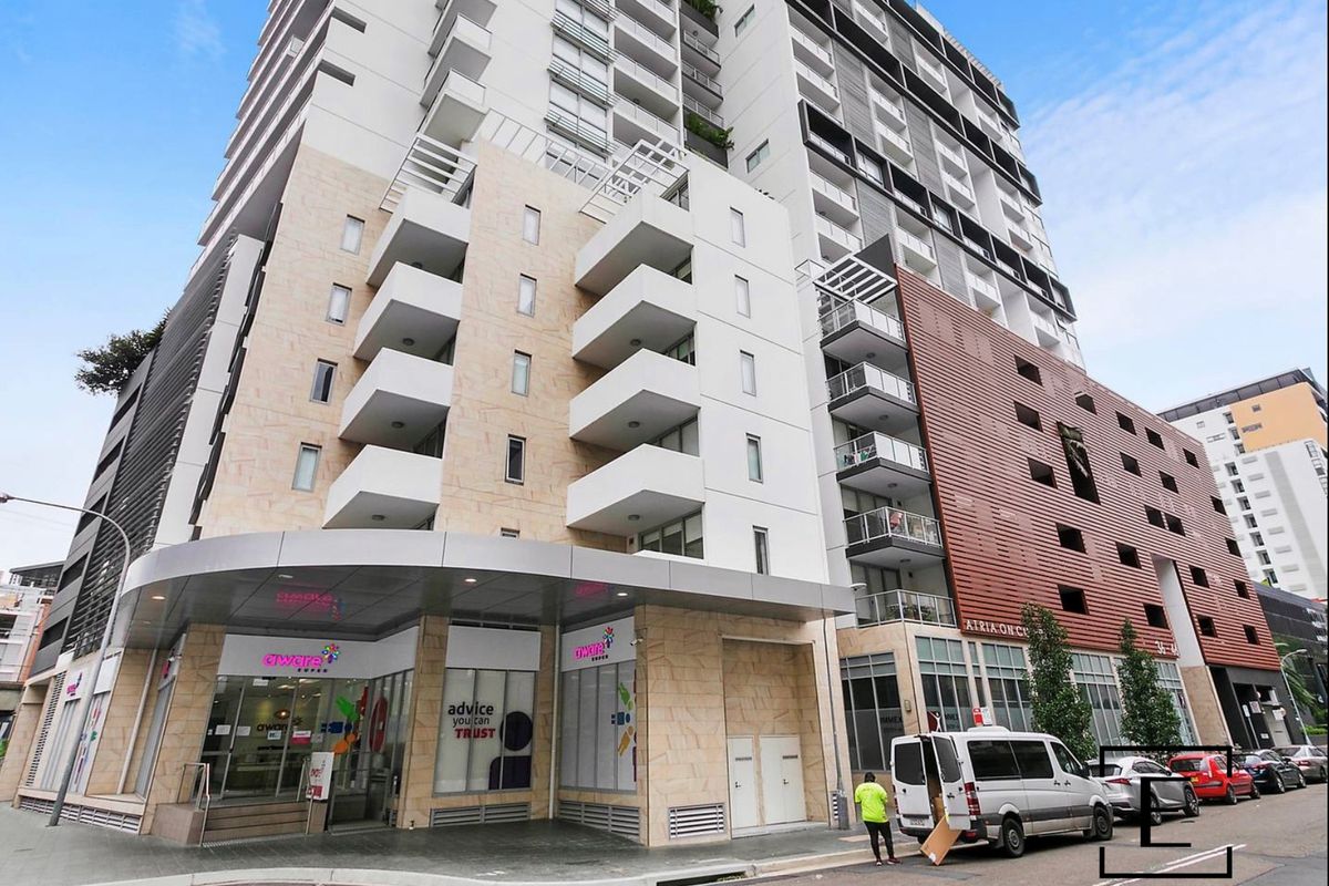 903 / 36-46 Cowper Street, Parramatta