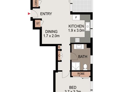 309 / 164 Great Western Highway, Westmead