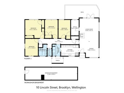 10 Lincoln Street, Brooklyn