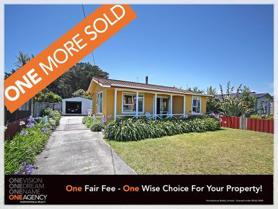 9 Dewe Terrace, Foxton Beach