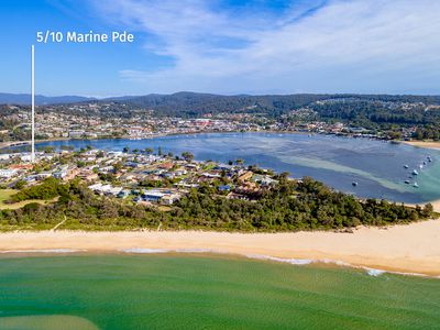 5 / 10 Marine Parade, Merimbula