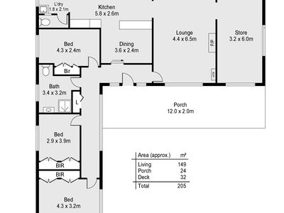 72 Beach Road, Legana