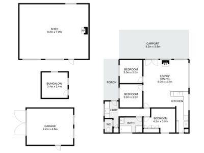 3 River Bend Rise, Macs Cove