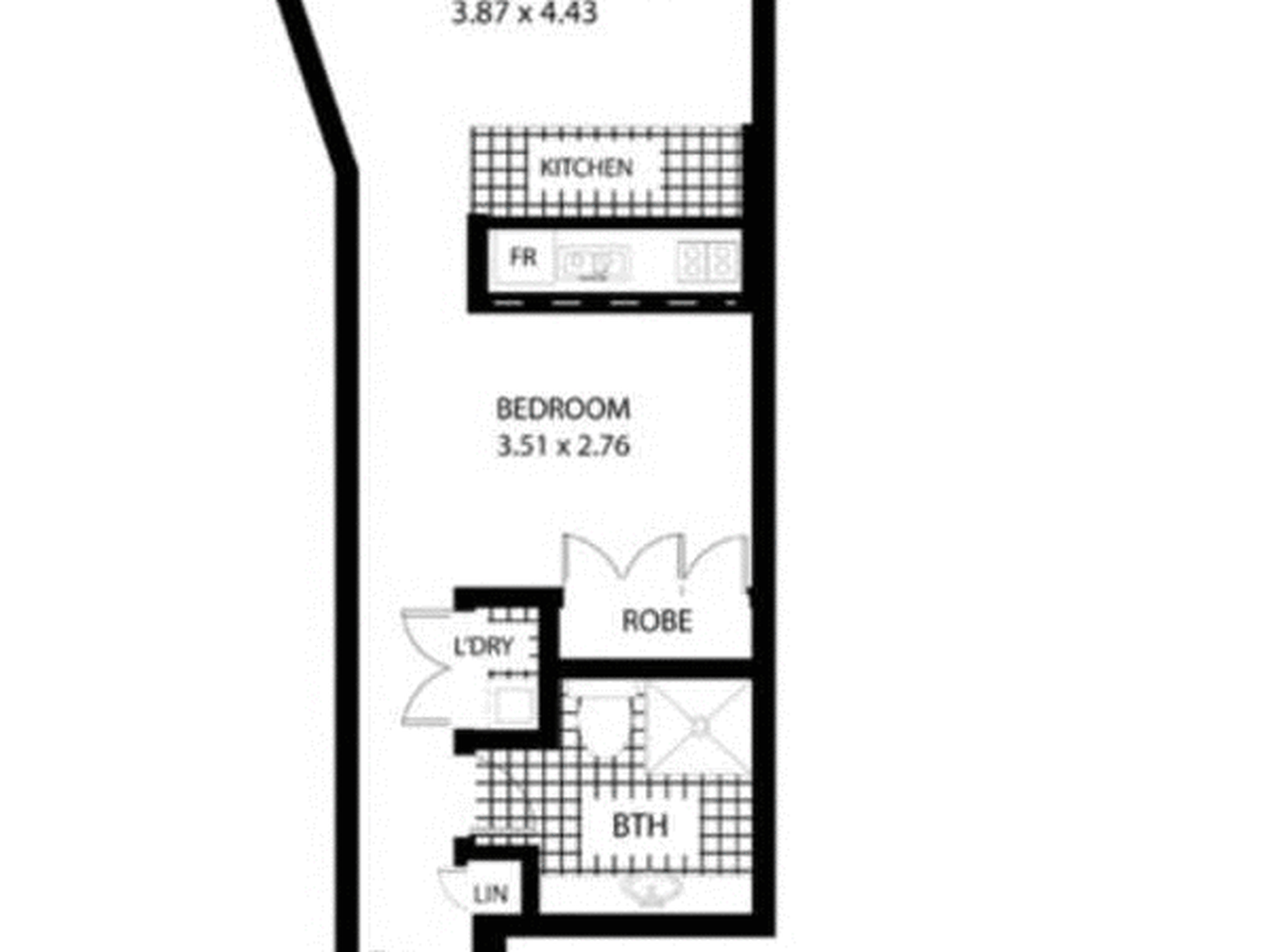 1303 / 77 Berry Street, North Sydney