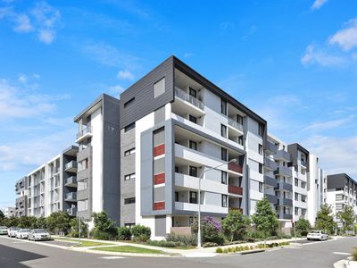 412 / 4 Mackinder Street, Campsie