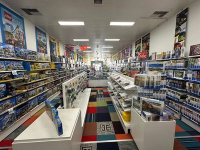 One of Melbourne best LEGO store Business For Sale