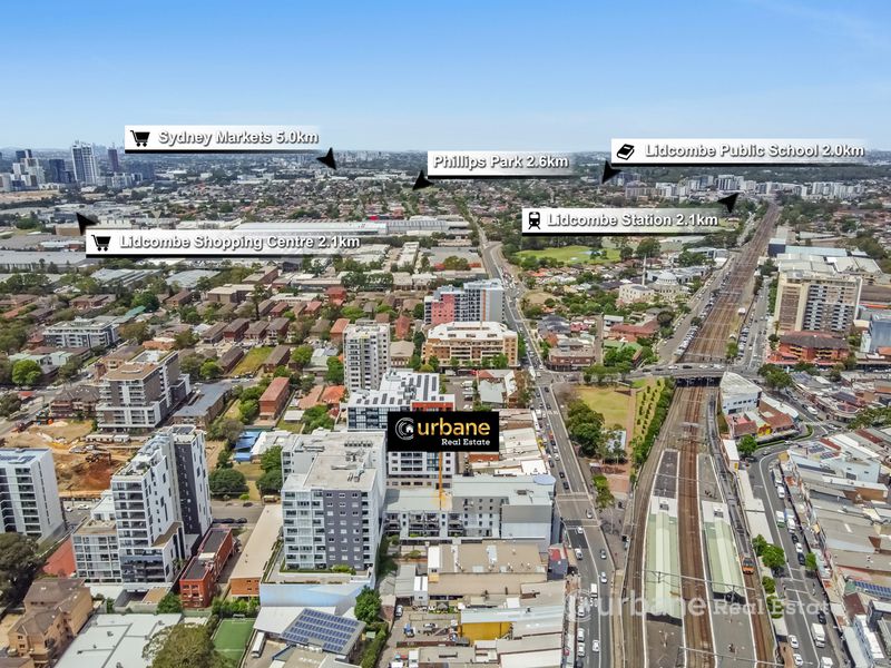 6 / 8 Northumberland Road, Auburn