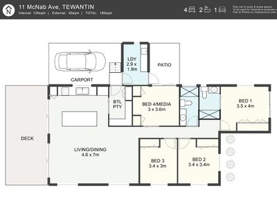 11 Mcnab Avenue, Tewantin