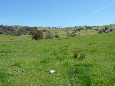 Egan Lane, Sandy Creek