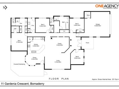 11 Gardenia Crescent, Bomaderry