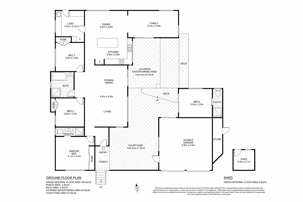 20 Lancaster Parade , Bateau Bay