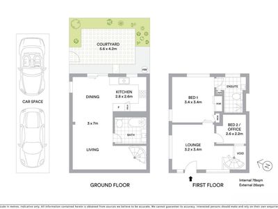 7 / 27 Fernberg Road, Paddington