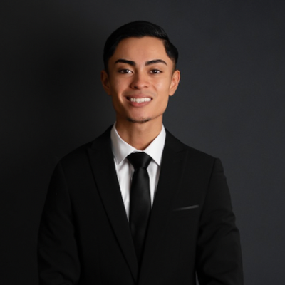 Julian Ursua, Property Officer to Tait Manning at Aurora Realty