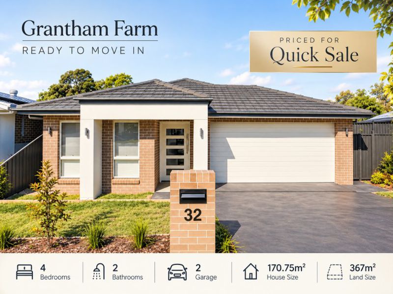 Grantham Farm, NSW 2765, Grantham Farm - Image 1