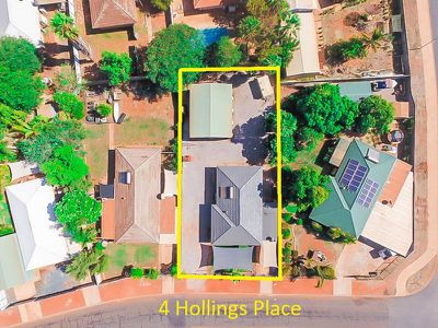 4 Hollings Place, South Hedland