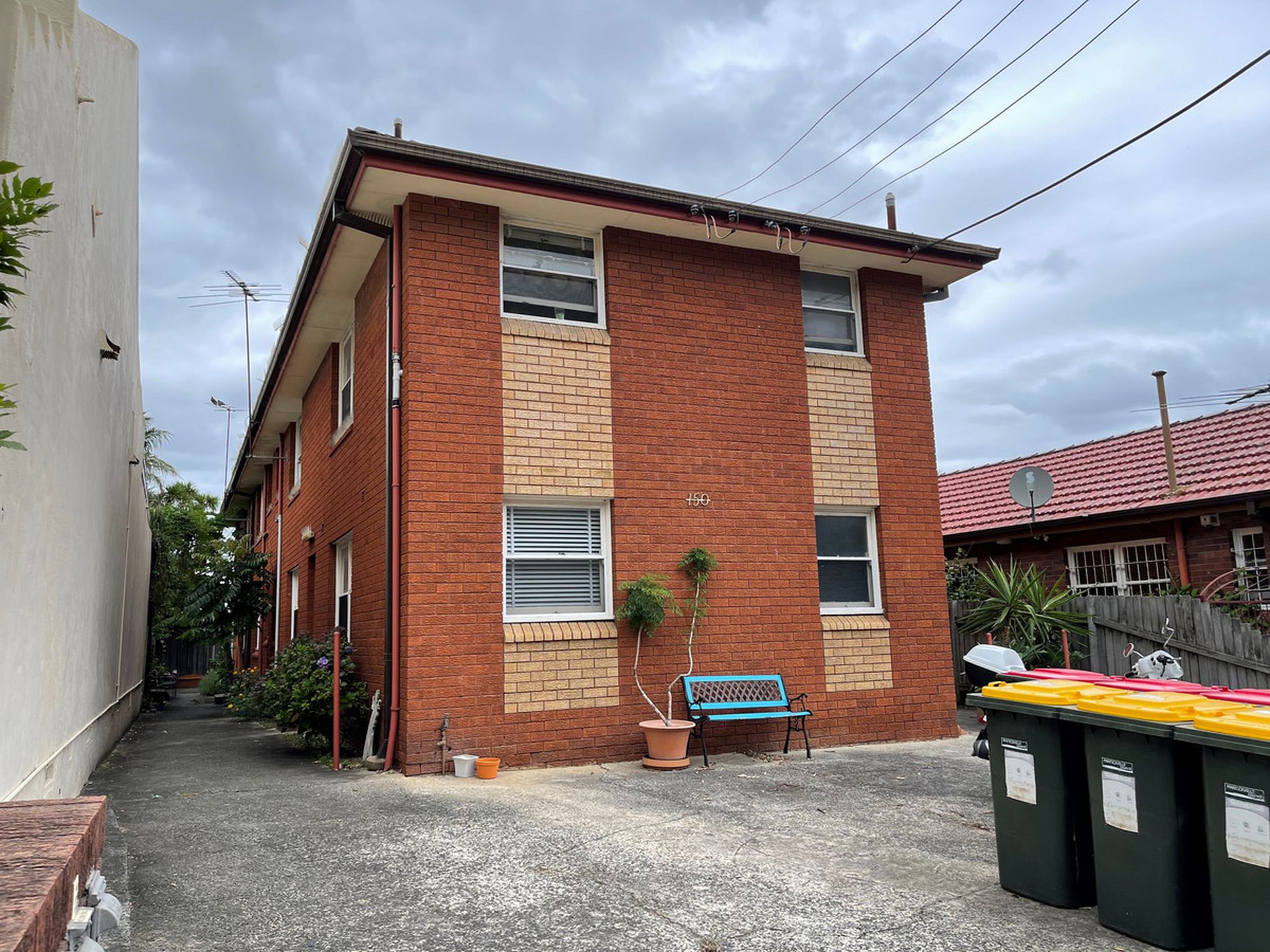 1 / 150 Wells Street, Newtown