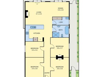 21 Albert Street, Williamstown